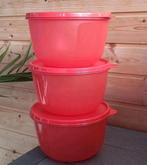 Tupperware set 2 liter ruimtekommen, Ophalen of Verzenden, Nieuw