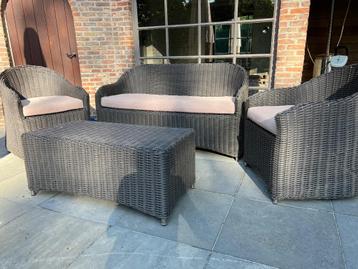 tuinset  - loungeset 