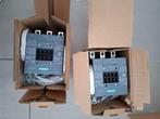 Siemens contactor, Ophalen of Verzenden, Zo goed als nieuw