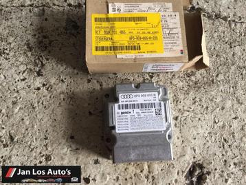 Airbag module Bosch Audi A3 8P ('03-'12) 8P0959655R beschikbaar voor biedingen