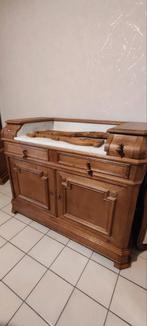 Coiffeuse en chêne, Maison & Meubles, Enlèvement