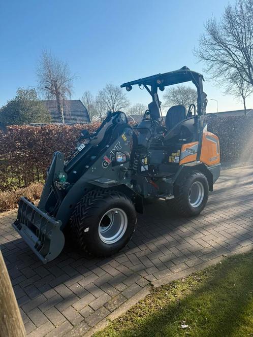 Giant g2700 HD nieuw !!, Tuin en Terras, Grasmaaiers, Ophalen