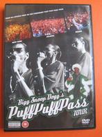 Snoop Dogg - Puff Puff Pass Tour, Cd's en Dvd's, Vanaf 16 jaar, Ophalen of Verzenden, Zo goed als nieuw, Muziek en Concerten