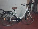 Damesfiets, Fietsen en Brommers, 47 tot 50 cm, Versnellingen, Zo goed als nieuw, Ophalen