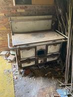 Antieke kachel, Huis en Inrichting, Kachels, Ophalen