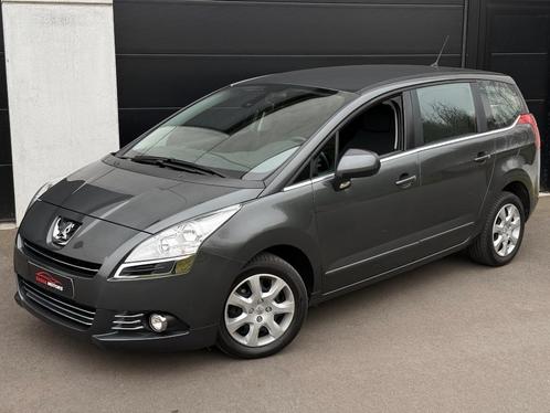 Peugeot 5008 1.6 Benzine | Airco | 54.000 KM | 12MGarantie, Auto's, Peugeot, Bedrijf, Te koop, ABS, Airbags, Airconditioning, Alarm