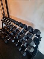 Dumbbell Rack, Sport en Fitness, Fitnessmaterialen, Ophalen, Zo goed als nieuw, Dumbbell