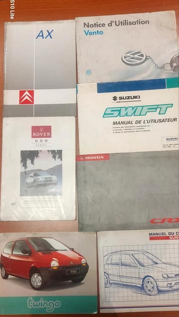 notice d'utilisation de plusieurs young timer beschikbaar voor biedingen