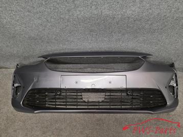 OPEL CORSA F GS-LINE VOORBUMPER ORIGINEEL beschikbaar voor biedingen