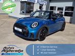 Mini Cooper Cabrio AUTOMAAT * JCW PACK * LED * ..., Auto's, Mini, 4 zetels, https://public.car-pass.be/vhr/a2c626bc-3dae-4d01-9f49-9db58417e5e0