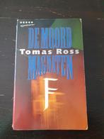 De moordmagnaten van Tomas Ross, Boeken, Ophalen of Verzenden, Gelezen, Tomas Ross