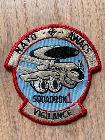 NATO - AWACS SQUADRON 1 beschikbaar voor biedingen