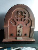 Oude radio Classic, Ophalen, Radio