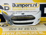 BUMPER Ford Fiesta MK7 Facelift  2012-2017 VOORBUMPER 1-D3-5, Auto-onderdelen, Gebruikt, Ophalen of Verzenden, Bumper, Voor