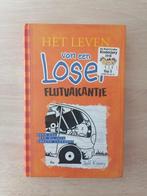 Het leven van een Loser - Flutvakantie, Livres, Livres pour enfants | Jeunesse | 10 à 12 ans, Comme neuf, Enlèvement ou Envoi