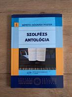 Solfeggio Anthologie (Solfège), Livres, Enlèvement