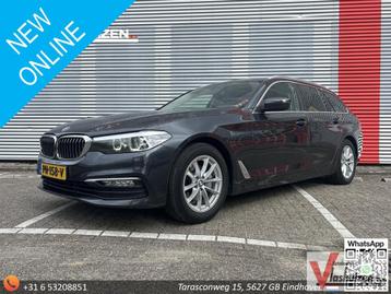 BMW 520 5-serie Touring 520d Executive | Pano | Climate | Cr beschikbaar voor biedingen