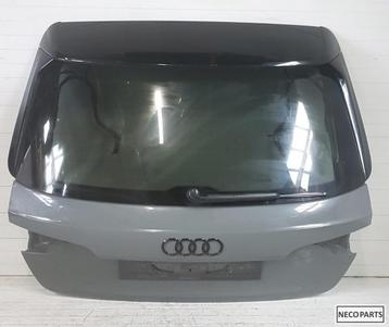 AUDI A4 S4 B9 8W ACHTERKLEP KLEUR LX7B ALLES LEVERBAAR !! beschikbaar voor biedingen