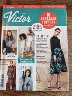 La maison Victor editie 2 maa-apr 2019, Hobby & Loisirs créatifs, Patrons de vêtements, Utilisé, Enlèvement ou Envoi