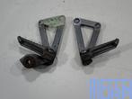 duo voetsteunen voor de Kawasaki ZX-9R 1994 - 1997 ZX-9R ZX9, Motoren, Onderdelen | Overige, Ophalen of Verzenden, Gebruikt