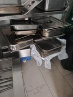Bain marie et gastro, Zakelijke goederen, Horeca | Keukenapparatuur, Ophalen, Gebruikt