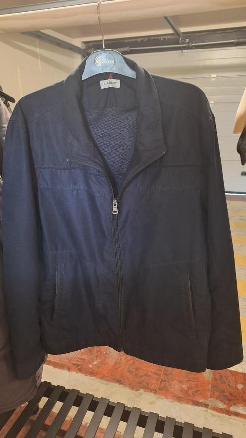 Heren jassen, Damart-Happy Life-Mouwloos,  large, Kleding | Heren, Jassen | Zomer, Gedragen, Maat 52/54 (L), Grijs, Ophalen