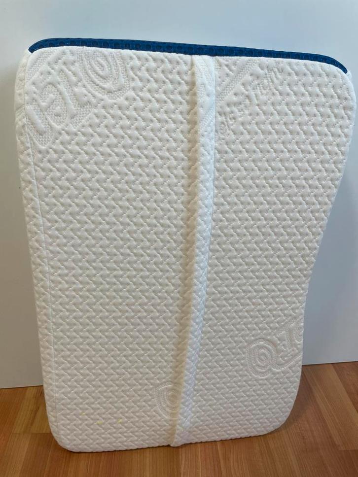 oreiller ergonomique, Ergonomisch kussen, foam pillow, Huis en Inrichting, Slaapkamer | Matrassen en Bedbodems, Zo goed als nieuw
