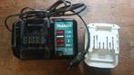 makita batterij en lader, Doe-het-zelf en Bouw, Ophalen of Verzenden, Gebruikt