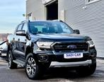 Ford Ranger 2.0 BiT 213cv Wildtrak - Double Cabine, Auto's, Automaat, 4 deurs, 3270 kg, Gebruikt