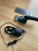 Bosch Isio Accu Grastrimmer en heggeschaar, Tuin en Terras, Ophalen, Gebruikt, Accu, 10 tot 30 cm