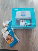 CANON Compact Photo Printer SELPHY CP 510, Ophalen, Zo goed als nieuw