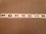 Porsche koffer logo > glans zwart, Achterklep, Porsche, Nieuw, Ophalen of Verzenden