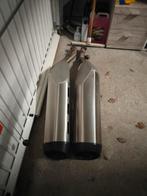 2x Stock uitlaat K1600GT BMW, Motoren, Ophalen, Nieuw