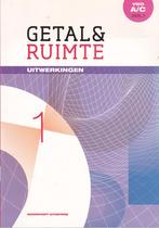 Getal & Ruimte 1. VWO A/C Deel 1., Boeken, Wiskunde A, Nieuw, Ophalen of Verzenden, J.H. Dijkhuis e.a.