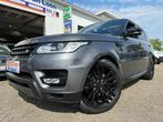 Land Rover Range Rover Sport 3.0TDV6 Panno Led 1Ste Eigenaar, Autos, Achat, Entreprise, 5 portes, 6 cylindres