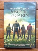 )))  Knock at the Cabin  //  M. Night Shyamalan  (((, À partir de 12 ans, Enlèvement ou Envoi, Comme neuf, Thriller surnaturel