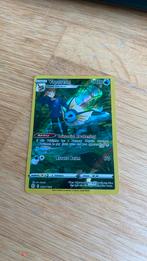Pokémonkaart evolves van eevee : vaporeon, Ophalen of Verzenden, Nieuw, Losse kaart