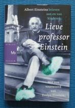 Lieve professor Einstein, Comme neuf, Alice Calaprice, Enlèvement ou Envoi