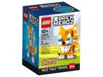 LEGO 40628 BrickHeadz Miles Tails Prower, Nieuw, Complete set, Ophalen of Verzenden, Lego