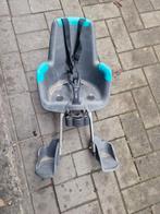 Fietsstoeltje, Ophalen