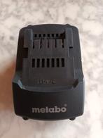 Metabo 3ah batterij, Ophalen, Zo goed als nieuw, Boor- en Schroefmachine