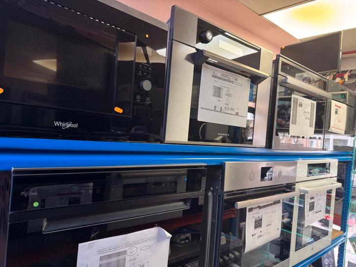 Ingebouwde oven te koop -30% -40% met garantie, Elektronische apparatuur, Ovens, Nieuw