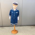 Speciale vintage kinderpaspop, Enlèvement