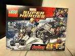 Lego 76030 Avengers Hydra Showdown, Ophalen of Verzenden, Zo goed als nieuw, Lego