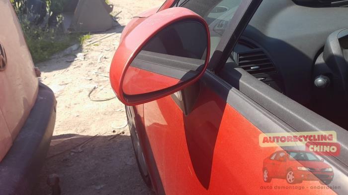 Rétroviseur extérieur gauche d'un Citroen C4, Autos : Pièces & Accessoires, Rétroviseurs, Citroën, Utilisé, 3 mois de garantie