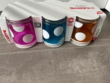 Cerve - Set 6 glazen. Nieuw beschikbaar voor biedingen