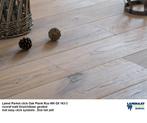 Lamel Parket click Oak Plank Rus WH Oil 15mm dik, Huis en Inrichting, Stoffering | Vloerbedekking, Parket, 75 m² of meer, Meerdere lagen lamel parket vloer light natuur eiken