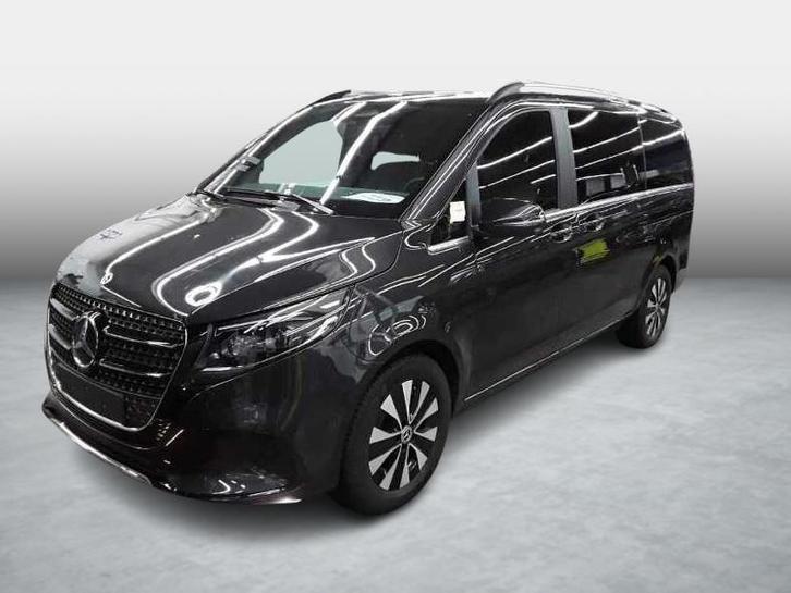 Mercedes-Benz V-klasse V 300 d LONG - 9G-TRONIC, Auto's, Mercedes-Benz, Bedrijf, Te koop, V-Klasse, 360° camera, Airconditioning