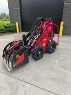 Sherpa 100 agri, Ophalen, Veehouderij, Overige typen