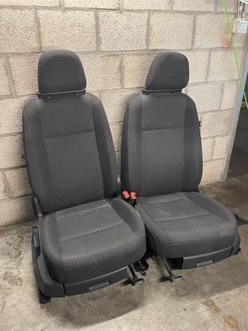 Ensemble de sièges intérieurs pour Volkswagen Caddy 2017, Enlèvement, Volkswagen